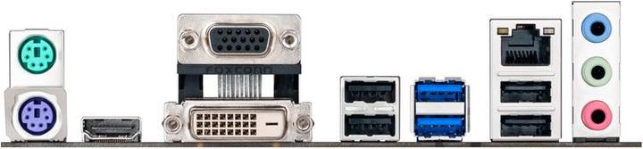 Produktbild ASUS H81m-A (LGA 1150, Intel H81, mATX)