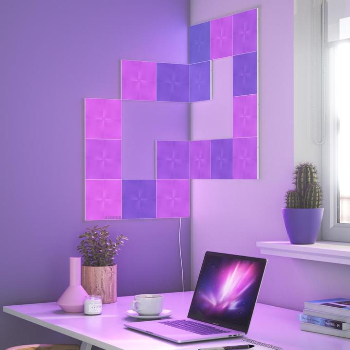 Produktbild Nanoleaf Canvas Extension Pack (900 lm)