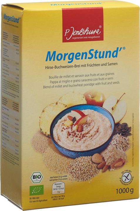 Image du produit Jentschura MorgenStund' (1132 g)