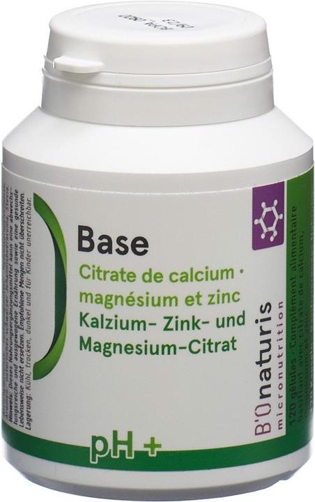 Produktbild B'Onaturis Base Tablette (120 Stück, Tabletten, 160 g)