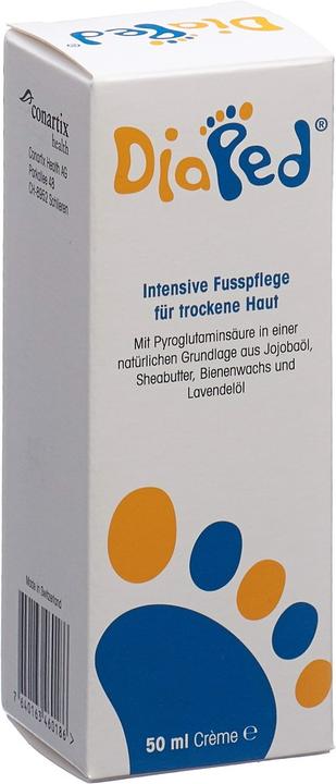 Actual product image Conartix Fusscreme (Foot cream & foot gel, 50 ml)