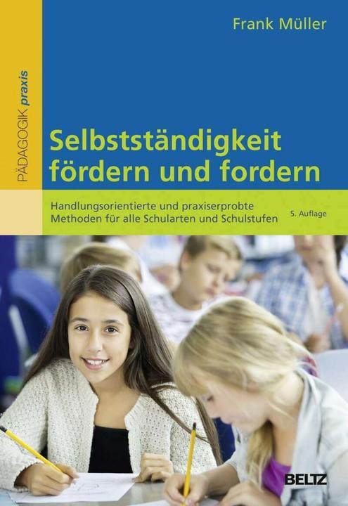 Produktbild Selbstständigkeit fördern und fordern (Deutsch, Frank Müller, 2016)