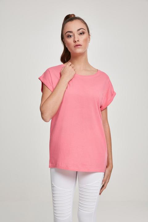 Produktbild Urban Classics Ladies Extended Shoulder Tee (5XL)
