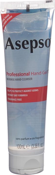 Produktbild Asepso Professionelles Handgel (100 ml)