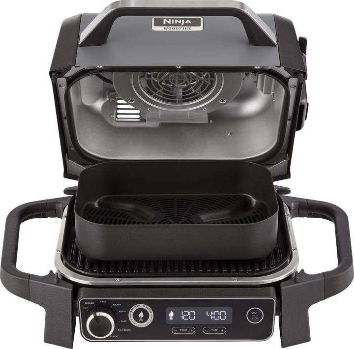 Image du produit Ninja Barbecue d'extérieur Woodfire (2.40 kW)