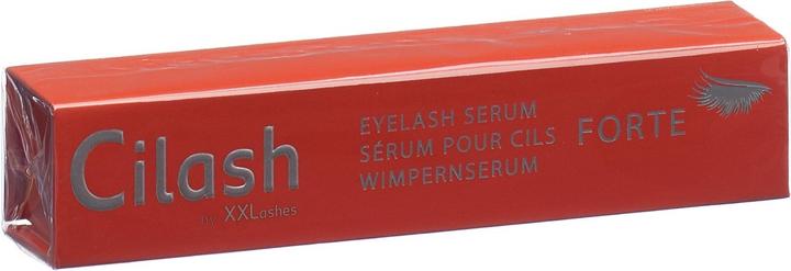 Actual product image Cilash FORTE Wimpernserum (3 ml)