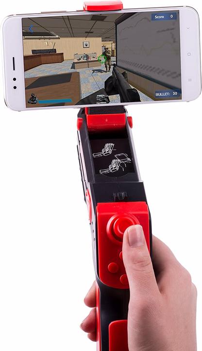 Actual product image AR Blaster Augmented Reality Gaming Gun