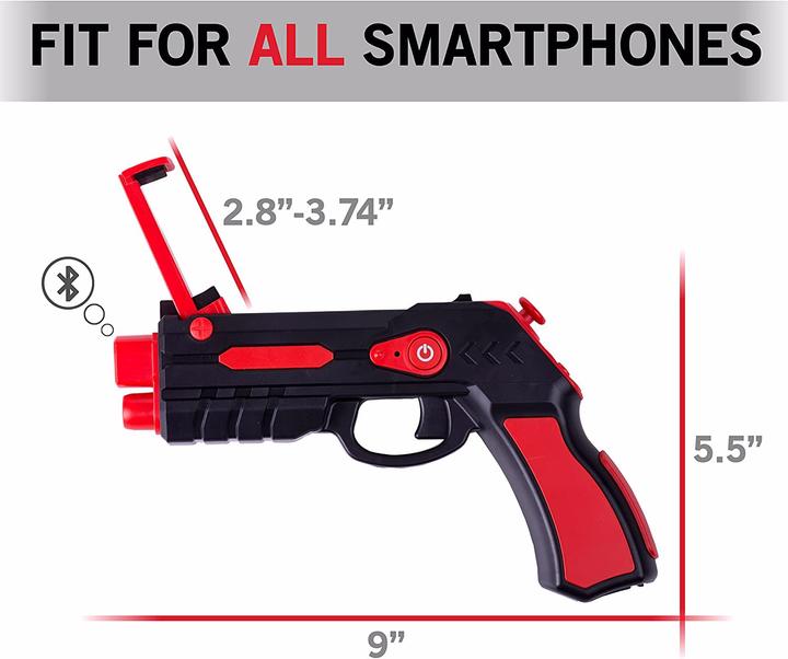 Actual product image AR Blaster Augmented Reality Gaming Gun