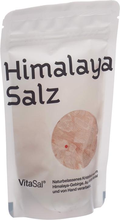 Image du produit VitaSal Kristallsalz Himalaya grob PE (159 g)