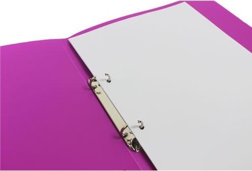Image du produit Herba-Plastic Classeur à anneaux A4 couleurs assorties 10 pcs. (A4, 10 pièce(s))