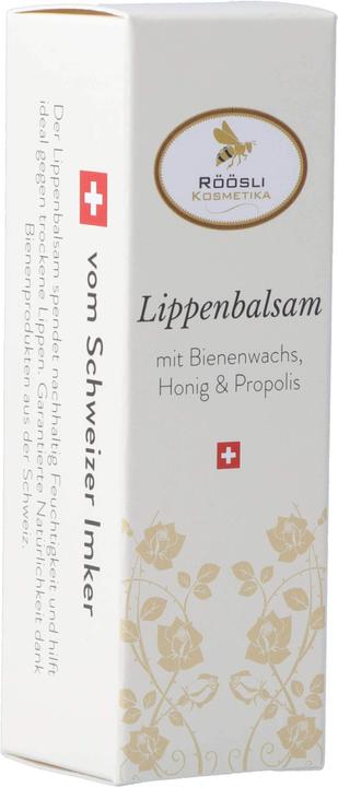 Actual product image Röösli Kosmetika Lippenbalsam (Balm, 10 ml)