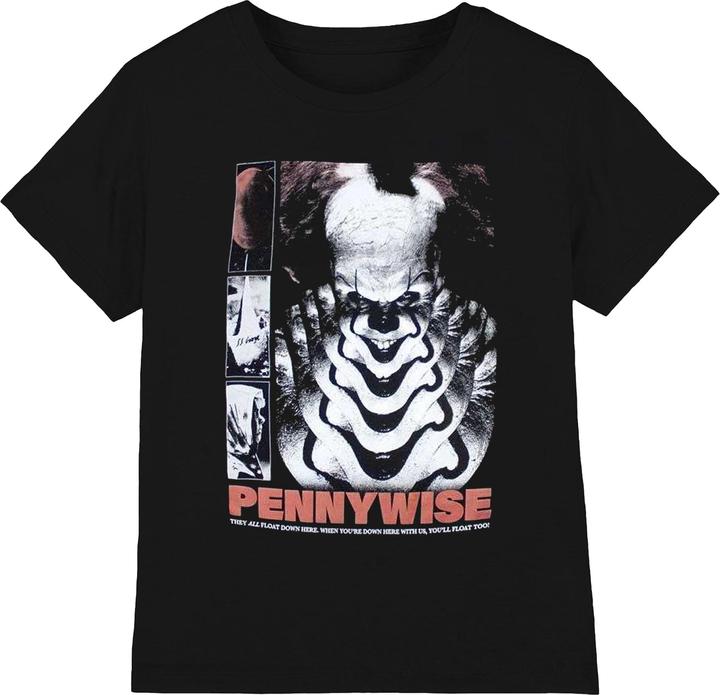 Image du produit Universal Textiles - T-shirt YOU'LL FLOAT TOO - Adulte (M)