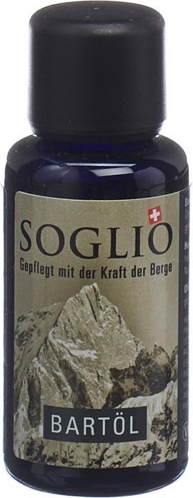 Produktbild Soglio Bartöl (30 ml)