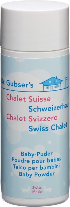 Actual product image Schweizerhaus Baby Puder