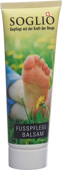 Image du produit Soglio Fusspflege-Balsam (Déodorants & poudre pour les pieds, 75 ml)