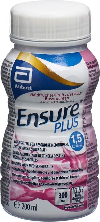 Immagine prodotto AMO Plus flüssig Waldfrucht (Frutti di bosco, 1 pz., 247 g)