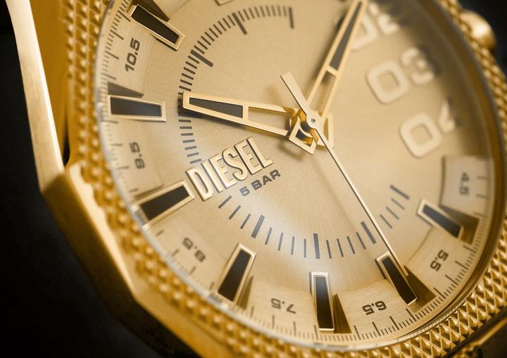 Image du produit Diesel Scraper (Montre analogique, 43 mm)