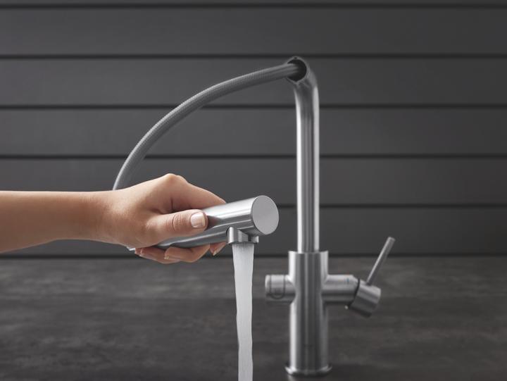 Immagine prodotto Grohe Blue Home Kit di partenza con beccuccio a L