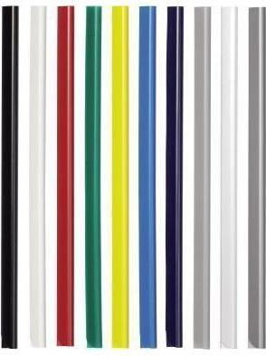 Produktbild Durable Klemmschienen 3mm (A4, 100 x)