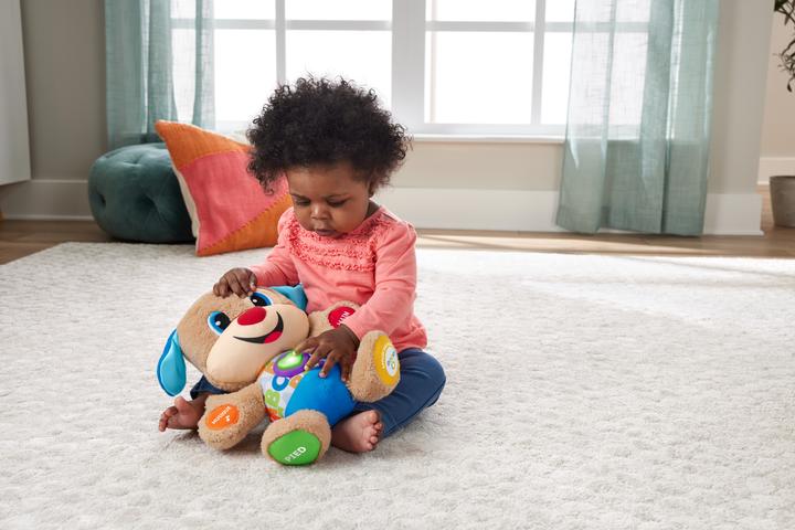 Produktbild Fisher-Price Lernspass Hündchen (30.50 cm)