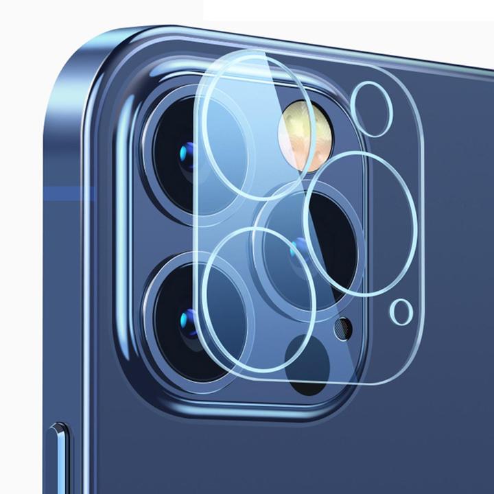 Produktbild Cadorabo Kamera Linsen Schutz (1 Stück, Apple iPhone 11 Pro Max)