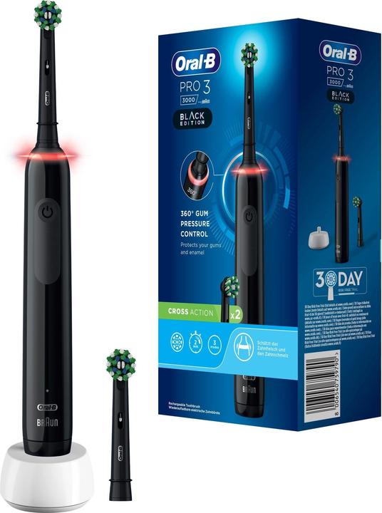 Immagine prodotto Oral-B Pro 3 3000 (Spazzolino oscillante)
