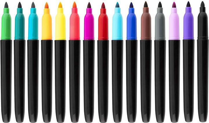 Actual product image Grafix 3D permanent marker (30 x)
