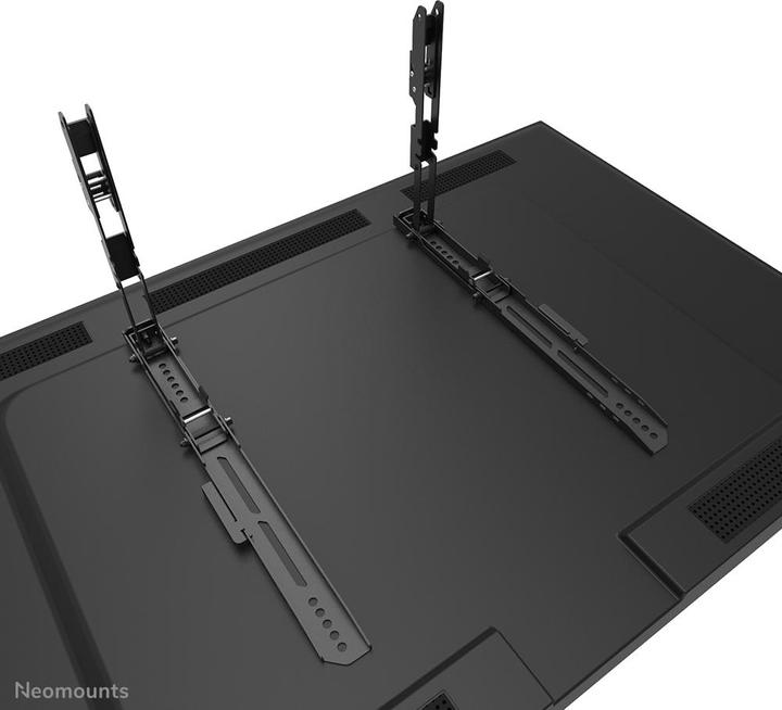 Actual product image Neomounts Wall bracket 400x400mm 100kg/32-75"/fix/black/heavy load (Wall, 75", 100 kg)