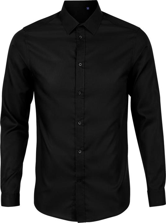 Neoblu Blaise Micro Twill Langarm Hemd (XL)