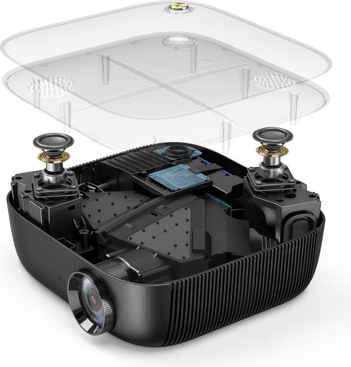 Actual product image Anker Nebula Prizm II Pro (Full HD, 200 lm, 1.4:1)
