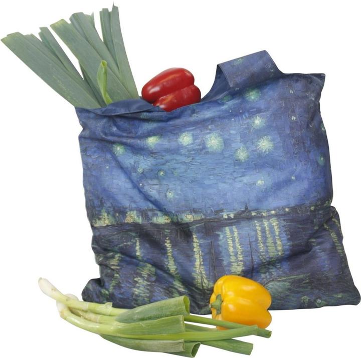 Produktbild Ecozz Tasche Starry Night Over the Rhône - Vincent van Gogh