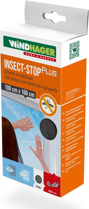 Image du produit Windhager Moustiquaire standard (100 x 100 cm)