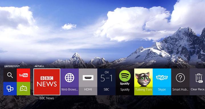 Image du produit Samsung Ue75ju6470 (75", 4K)