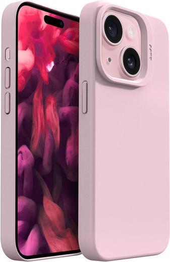 Actual product image Laut Huex Slim Case for iPhone 15 Pink iPhone 15 (Apple iPhone 15)