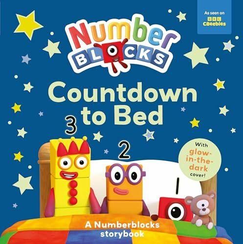 Numberblocks: Countdown to Bed (English, Numberblocks, 2024)
