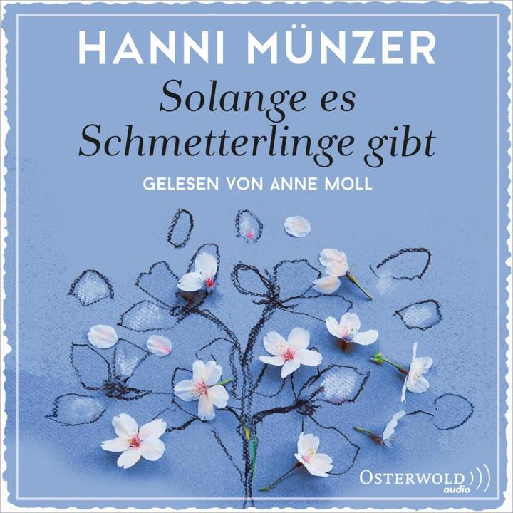 Actual product image As long as there are butterflies (Hanni Coiner, German)