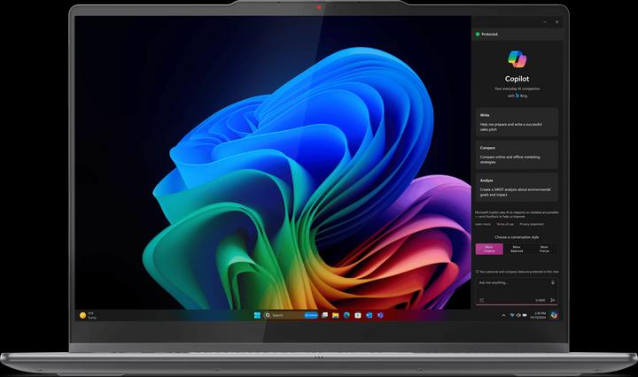 Immagine prodotto Lenovo Yoga 7 2-in-1 (14", Intel Core Ultra 7 258V, 32 GB, 1000 GB, CH)