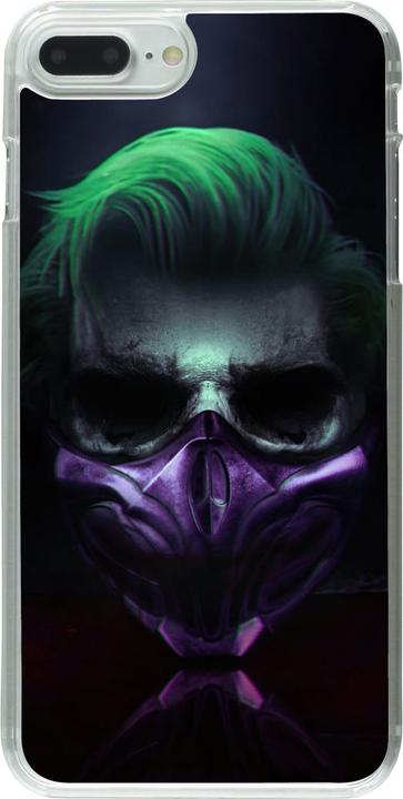 Immagine prodotto PhoneLook Copertina trasparente Halloween 20 21 (Apple iPhone 7 Plus)