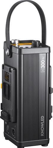 Actual product image Godox M300Bi LED Bi colour Knowled (Video light)