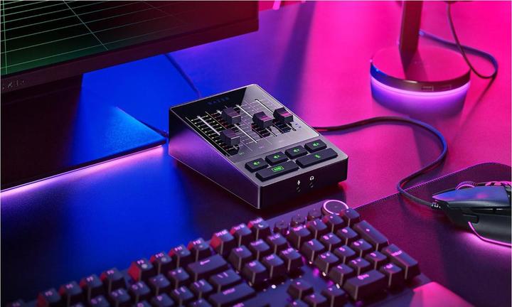 Actual product image Razer Audio Mixer (Battlemixer)