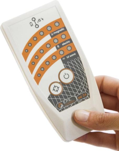Produktbild ESI Elektrosmog-Messgerät Esi24 EMF Detektor