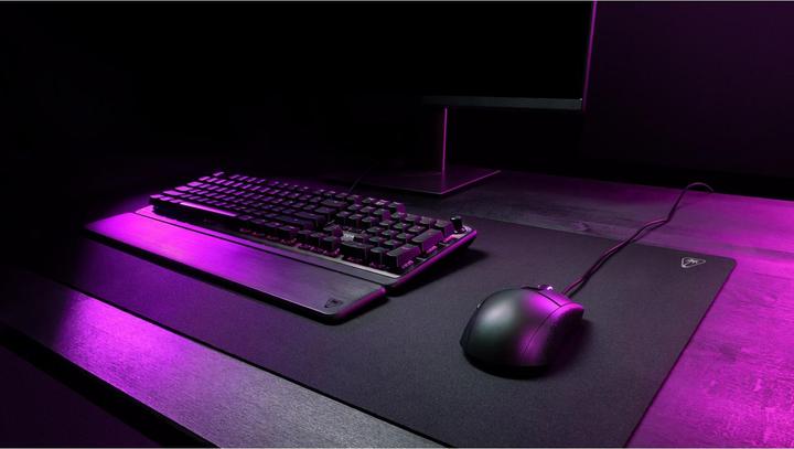 Image du produit Turtle Beach Tapis de souris de jeu Sense Core XXL noir (XXL)