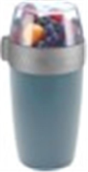bleu/gris/transparent