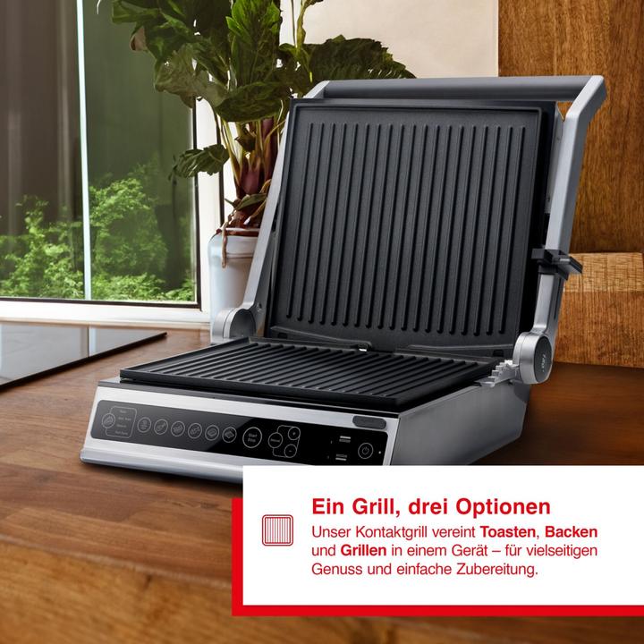 Productafbeelding Solis Contact Grill Pro
