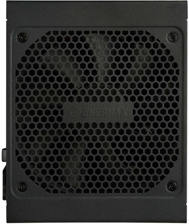 Actual product image Enermax Revolution D.F. 12 ATX3.1 PCI-e 5.1 ultra-compact 750W power supply 80Plus Gold fully modular 50 pr (750 W)