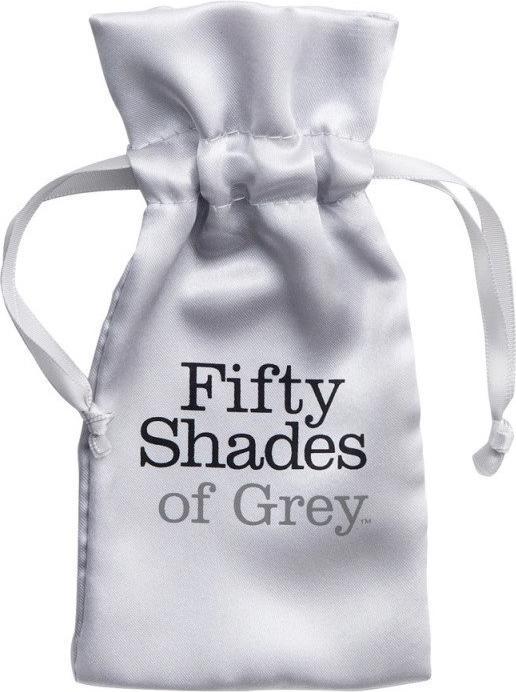 Produktbild Fifty Shades of Grey Silicone Butt Plug