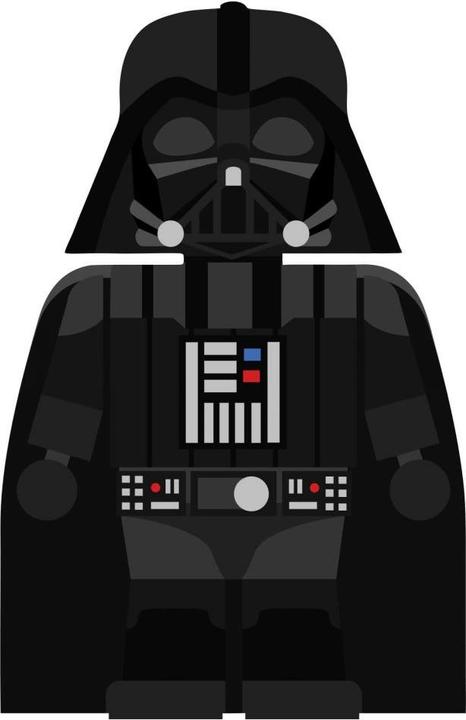 Image du produit Trenddeko Jouet Dark Vador (78 x 120 cm)