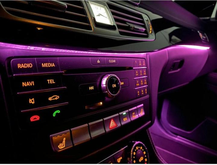 Actual product image Aristar Ambient lighting retrofit kit