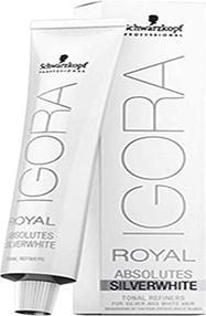 Produktbild Schwarzkopf Professional Igora Royal Absolutes Age Blend (Dove Grey)