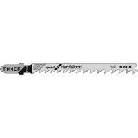Immagine prodotto Bosch Professional Zubehör Lama per seghetto alternativo PRO Hardwood fast T144DF, 100 mm, 25 pezzi.